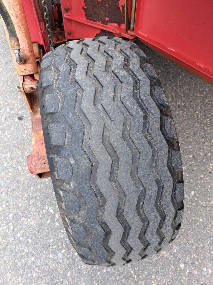 Niittomurskain JF 320 TopSafe, käytetty
