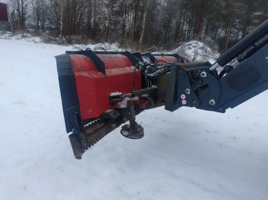 Nivelaura 340, käytetty