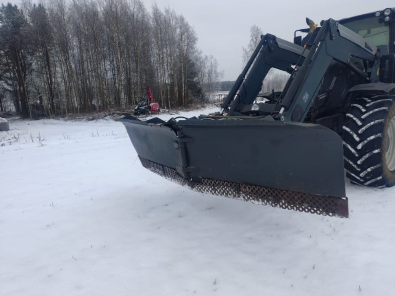 Nivelaura 340, käytetty