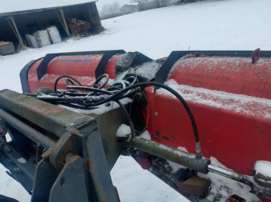 Nivelaura 340, käytetty