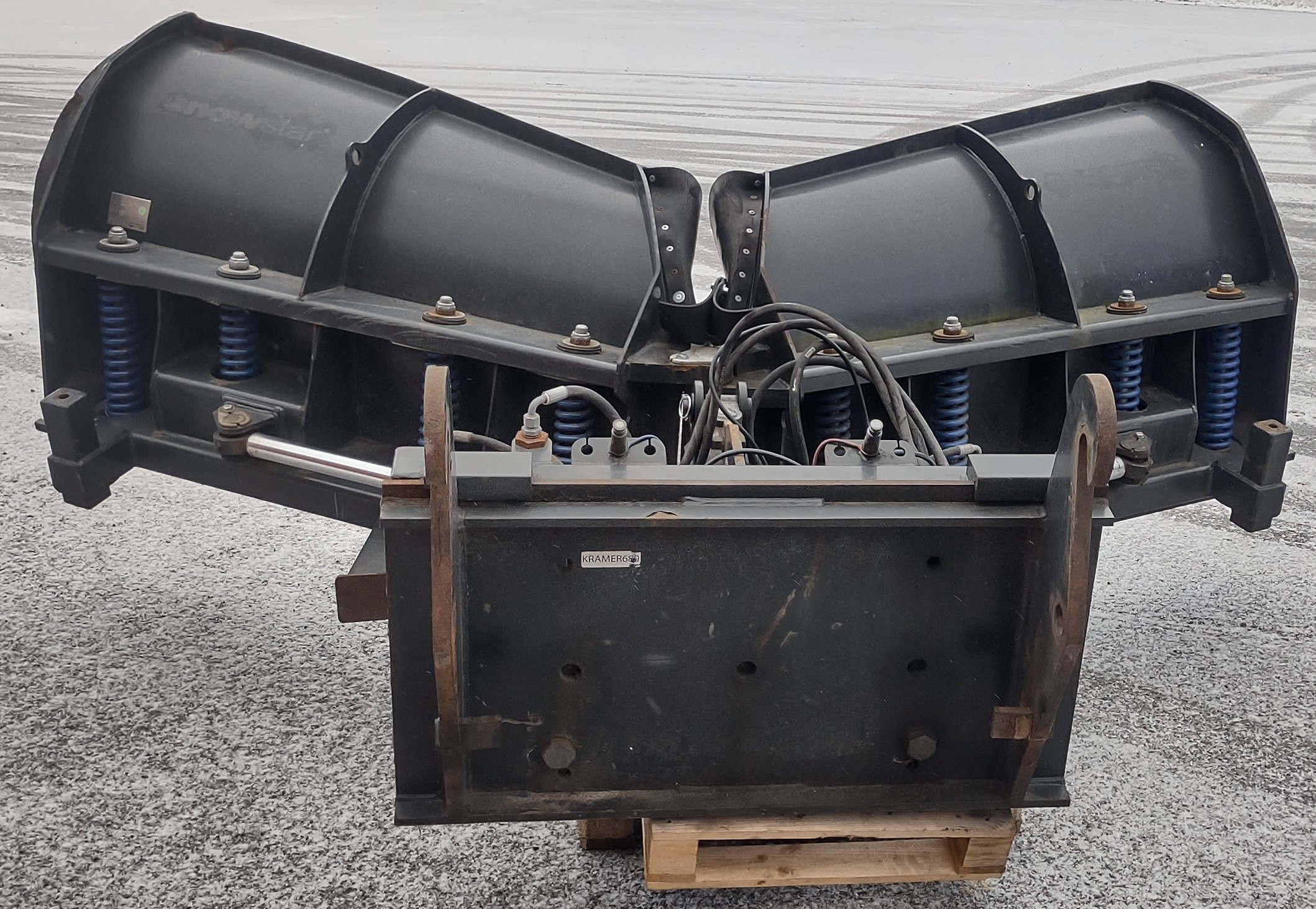 NL330 Nivelaura, käytetty