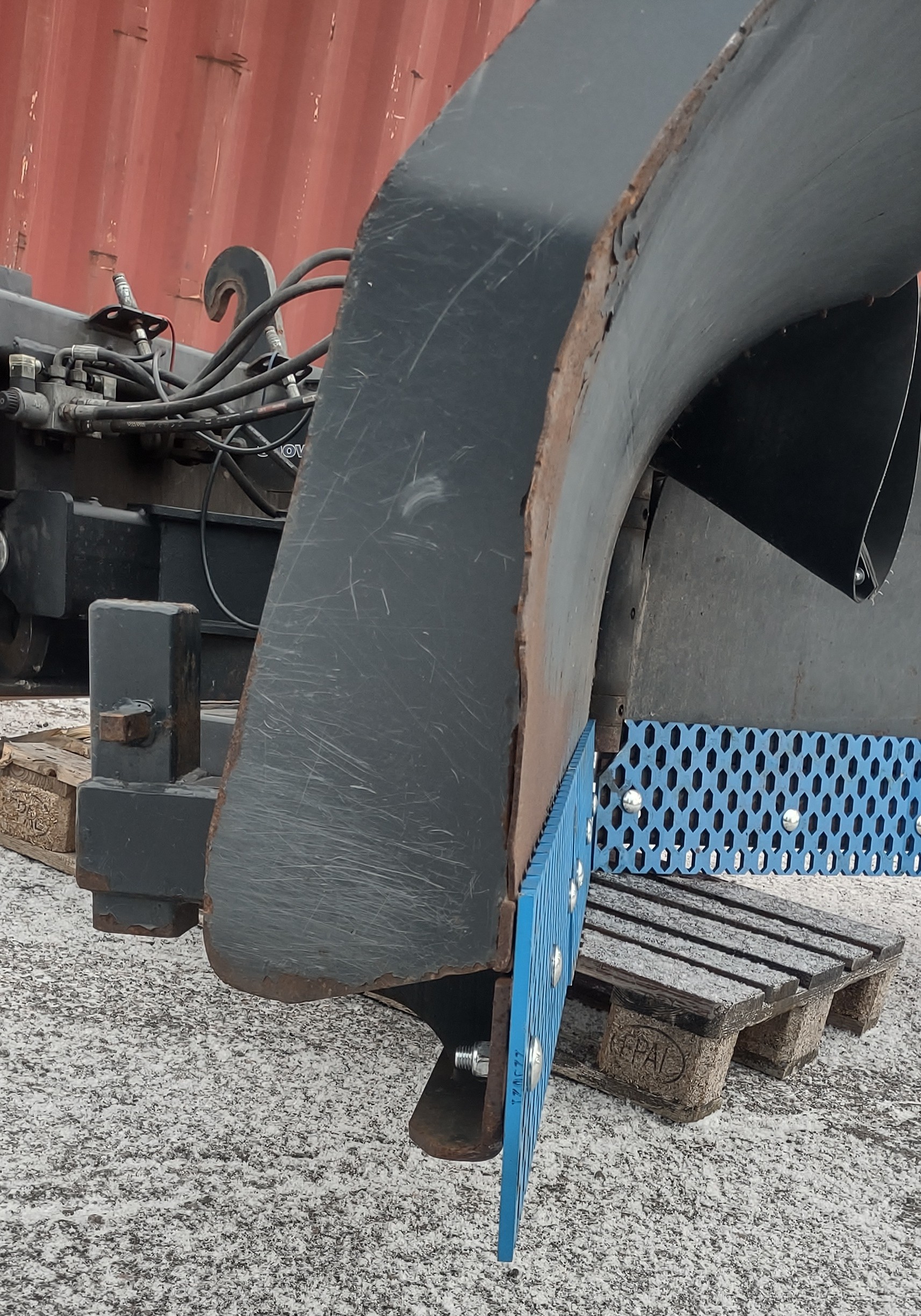 NL330 Nivelaura, käytetty