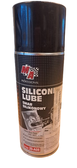 Silikonispray 400 ml