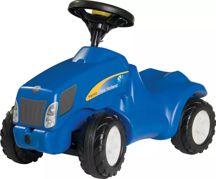 Potkutraktori New Holland minitrack