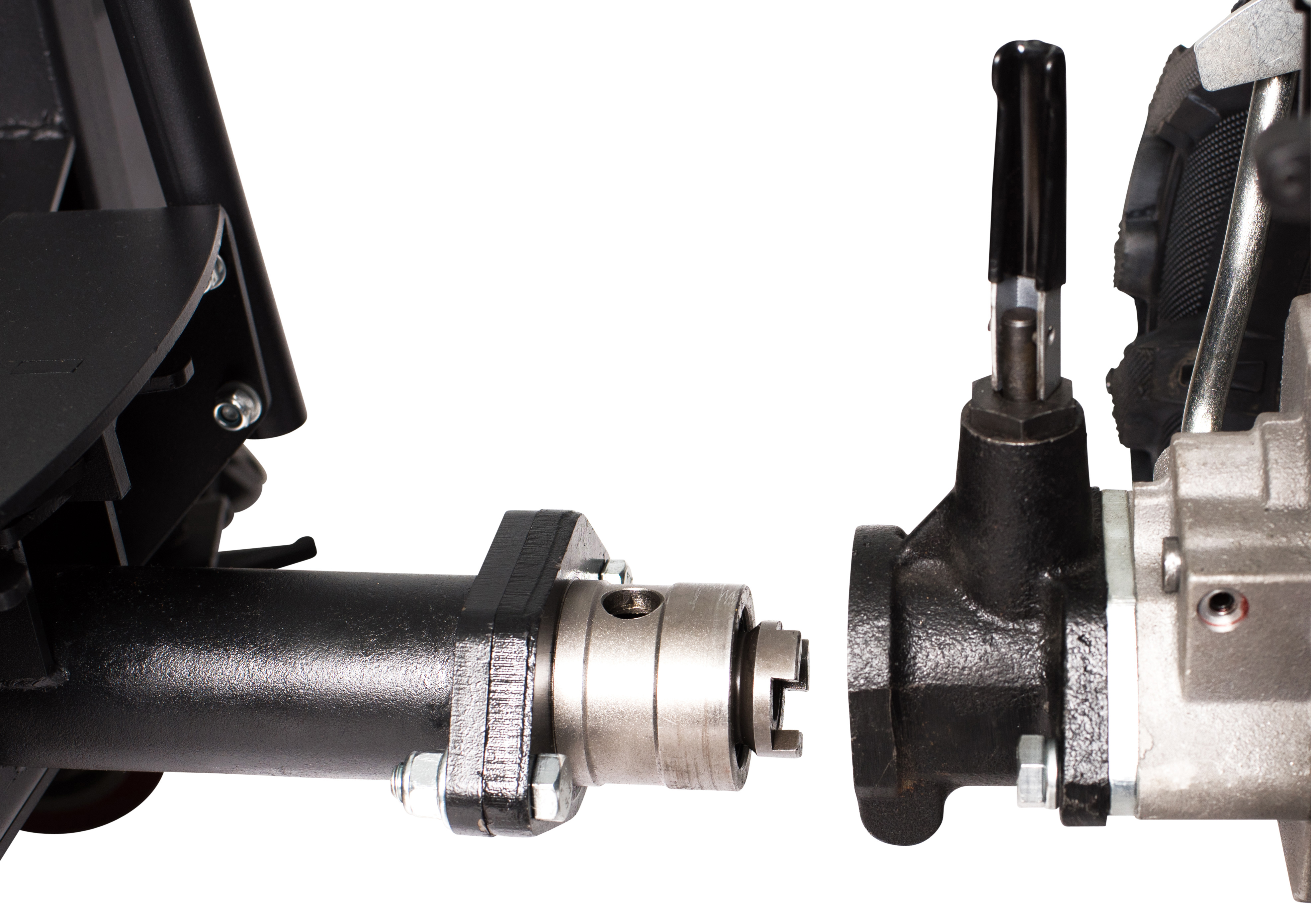 Pro Trac 1350BE Harjakonepaketti