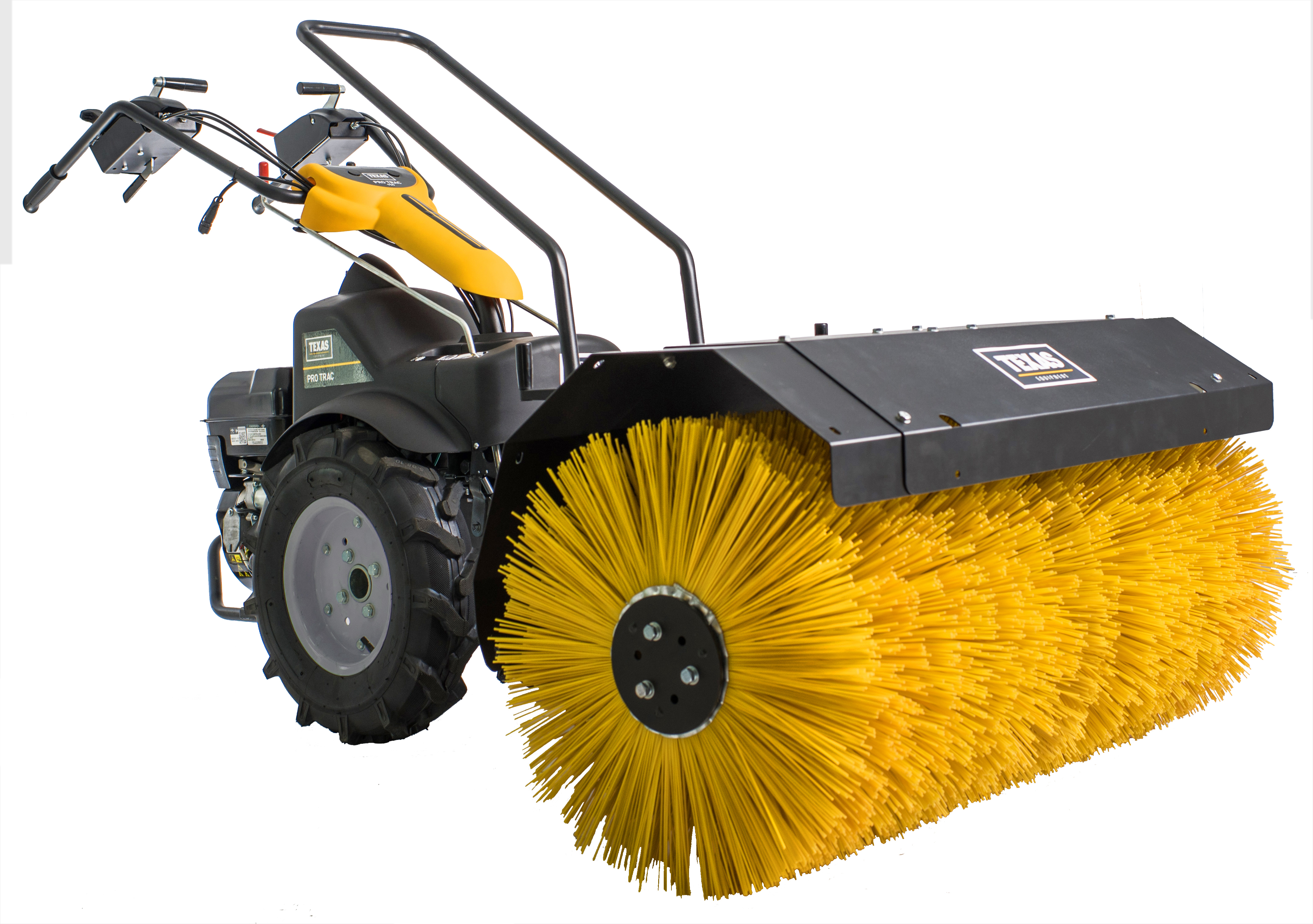 Pro Trac 1350BE Harjakonepaketti