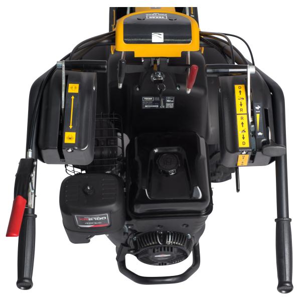 Pro Trac 1350BE Harjakonepaketti