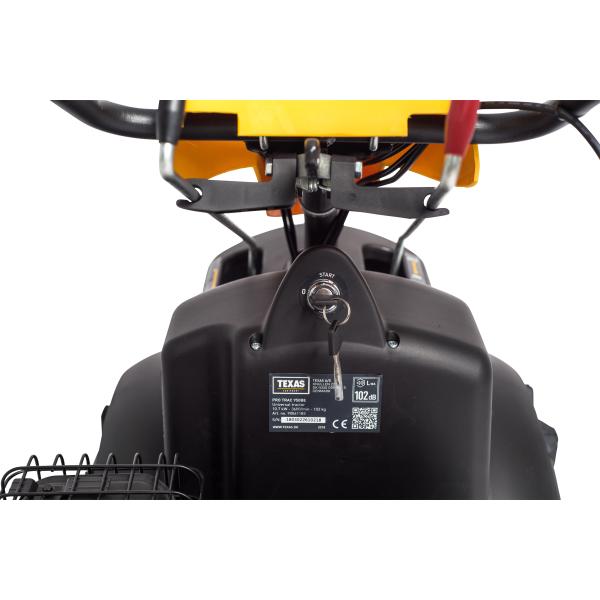 Pro Trac 1350BE Harjakonepaketti