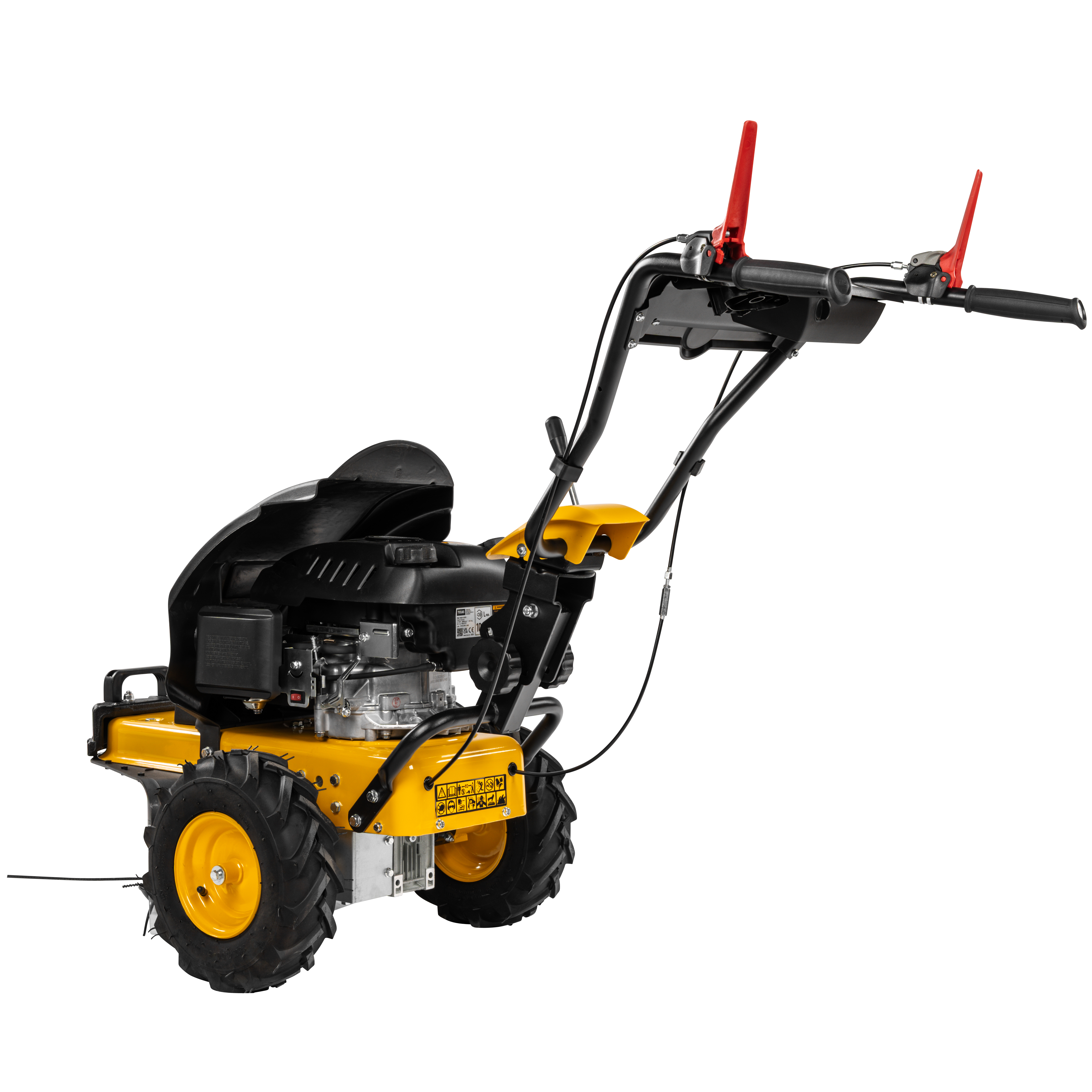 Niittotrimmeri Pro Trim 610, vetävä