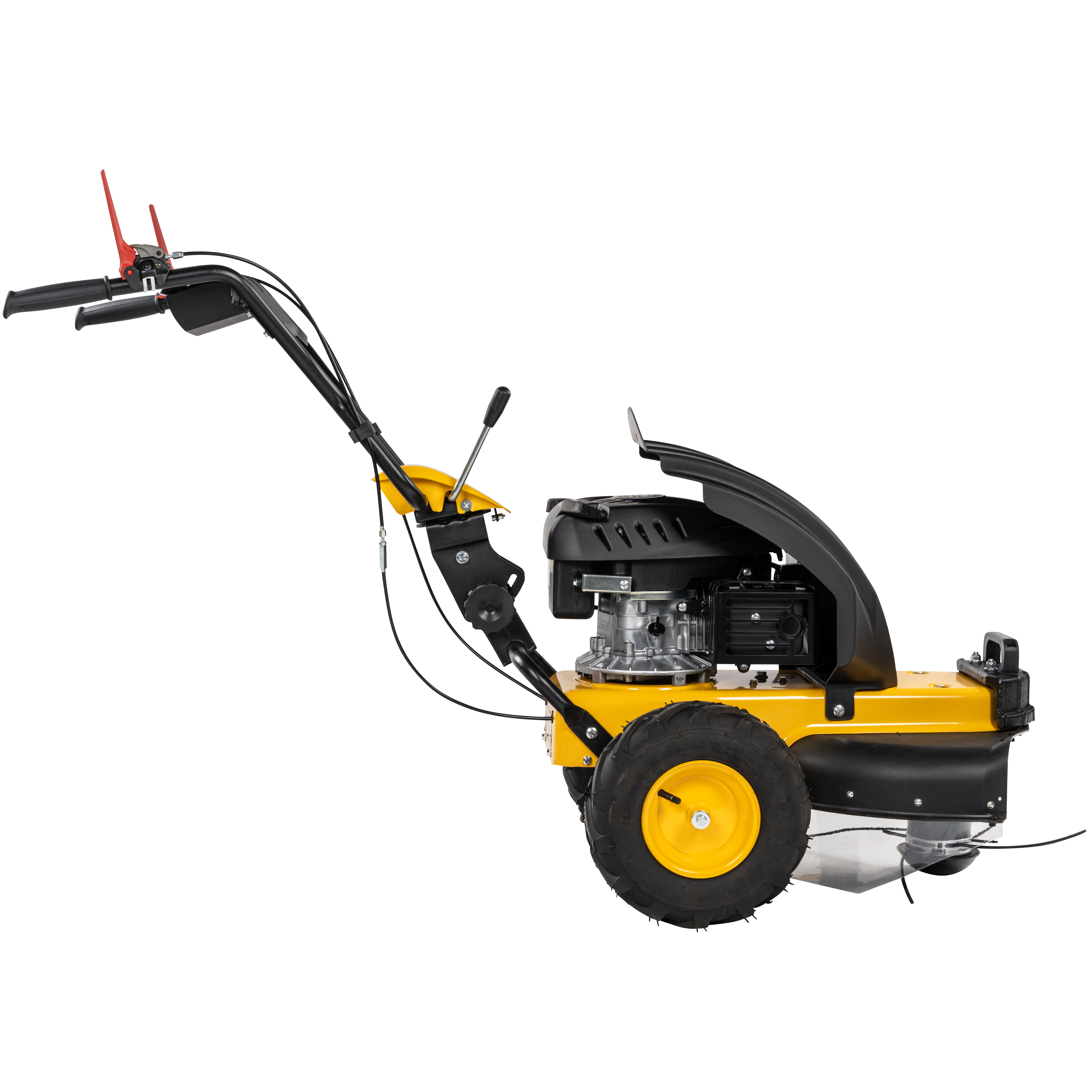 Niittotrimmeri Pro Trim 610, vetävä