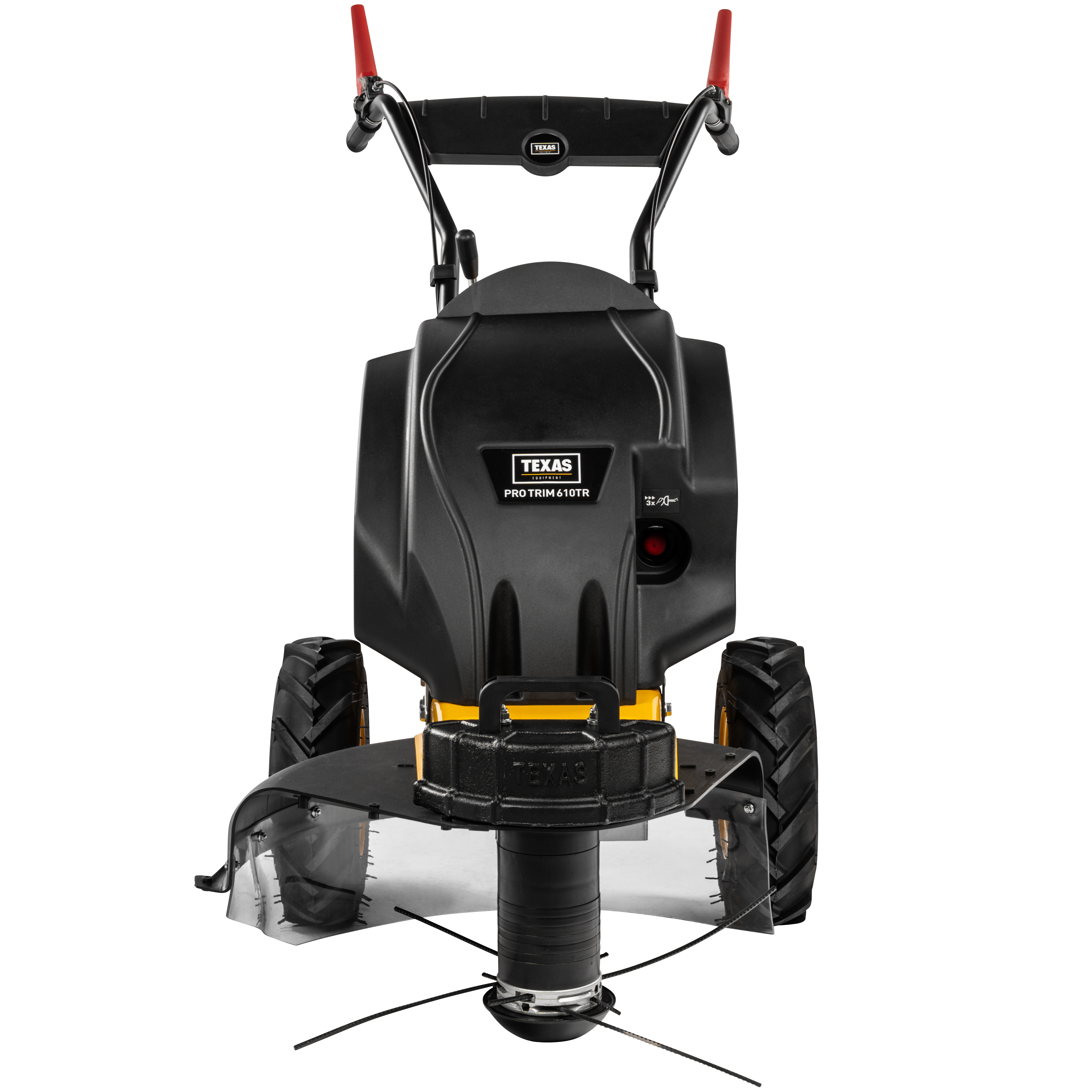 Niittotrimmeri Pro Trim 610, vetävä