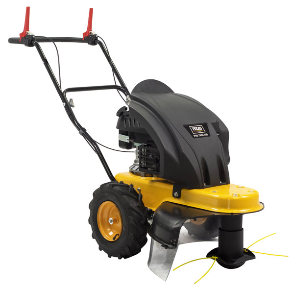 Niittotrimmeri Pro Trim 600TR, vetävä