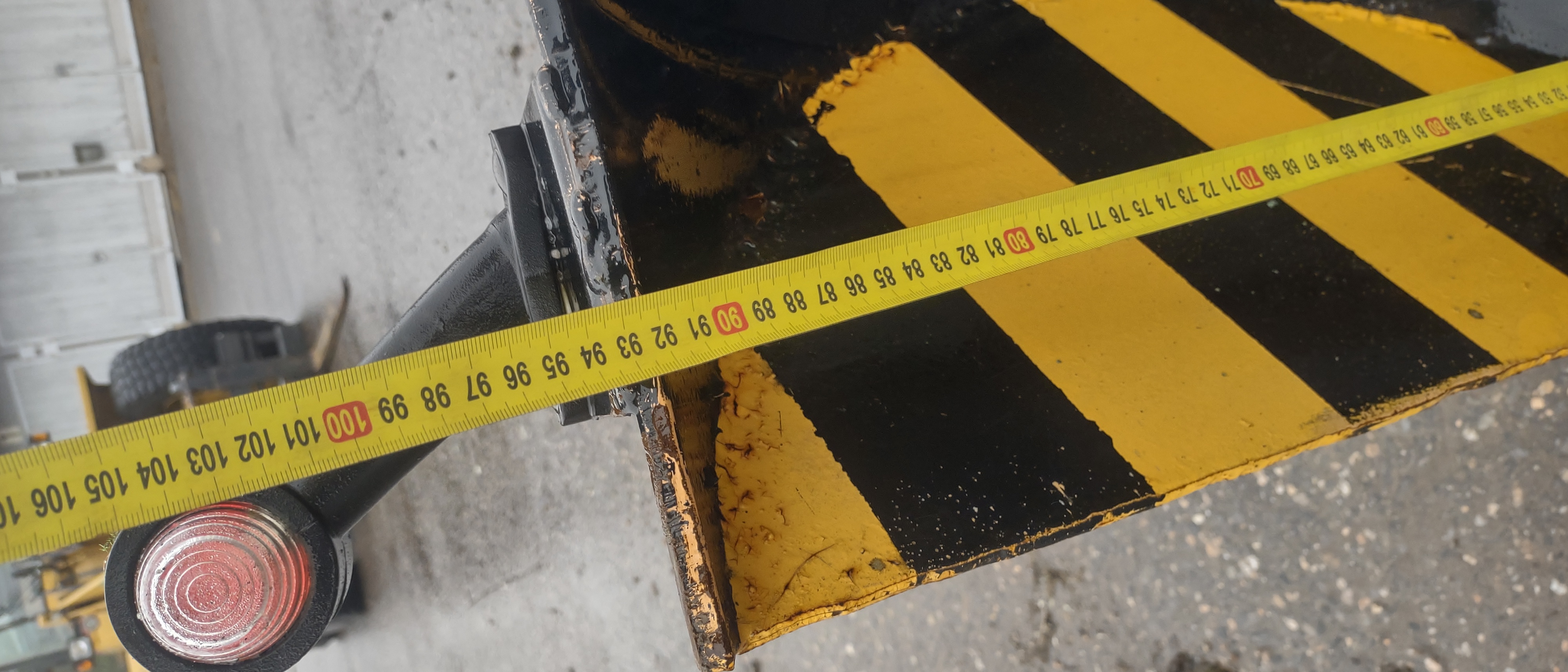 Puskulevy 270, käytetty