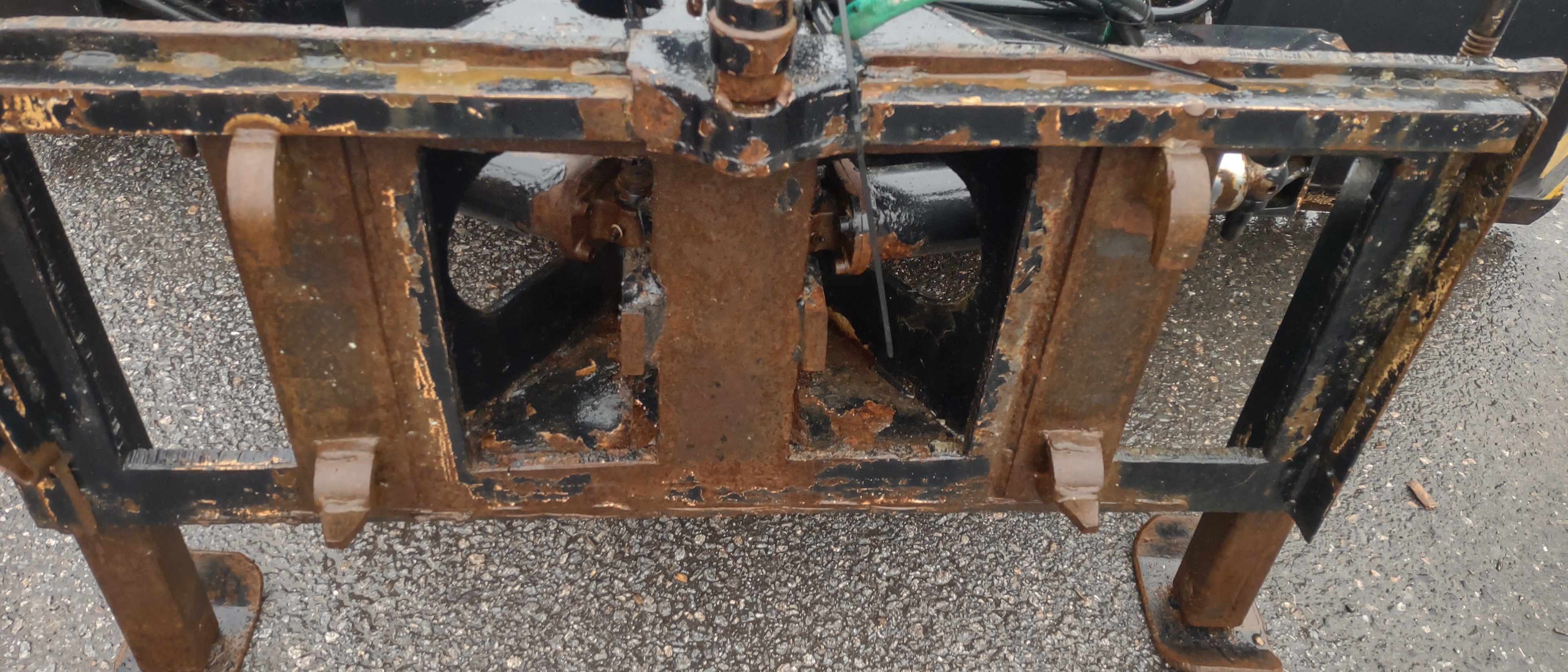 Puskulevy 270, käytetty