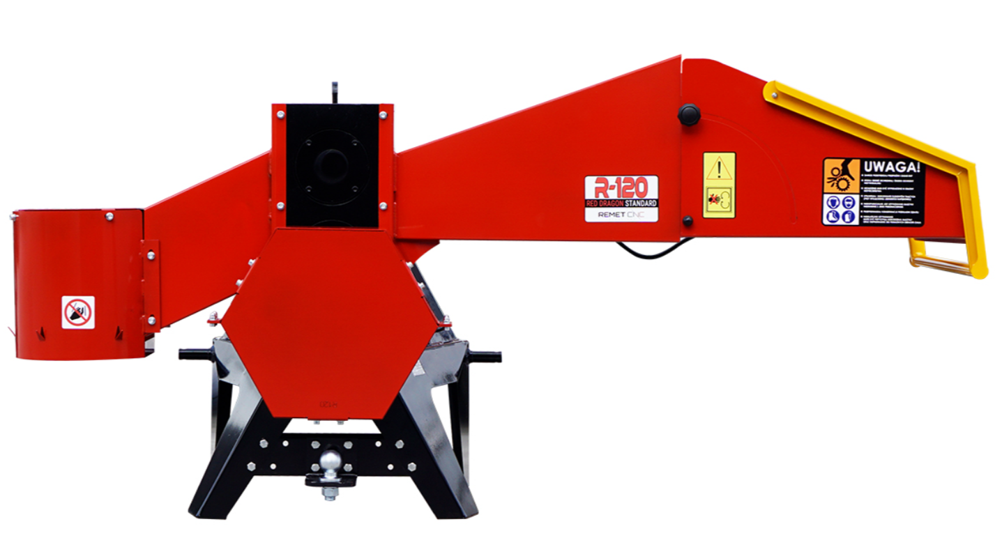 R-120 Rullahakkuri