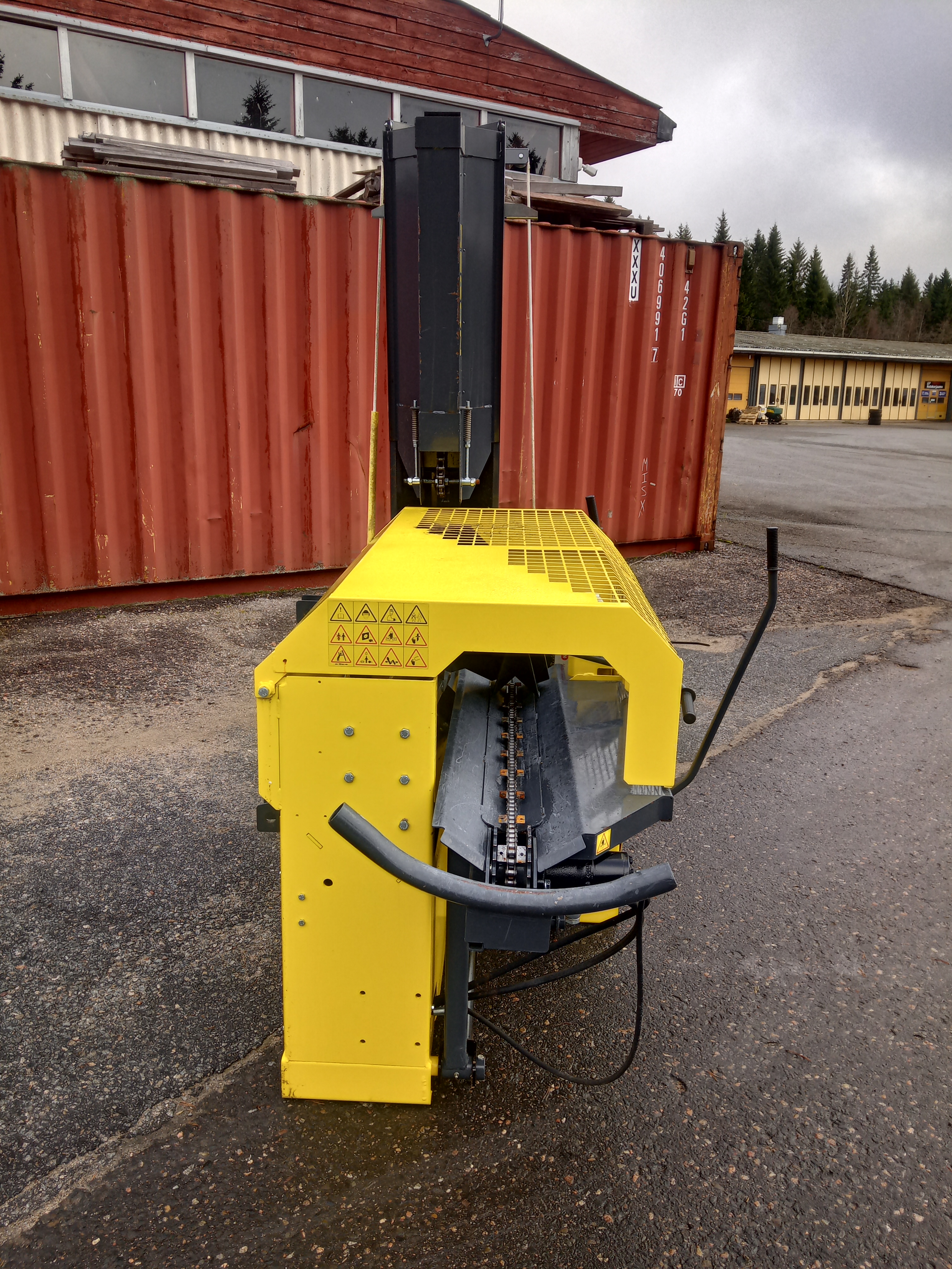 REGON R1 Klapikone käytetty