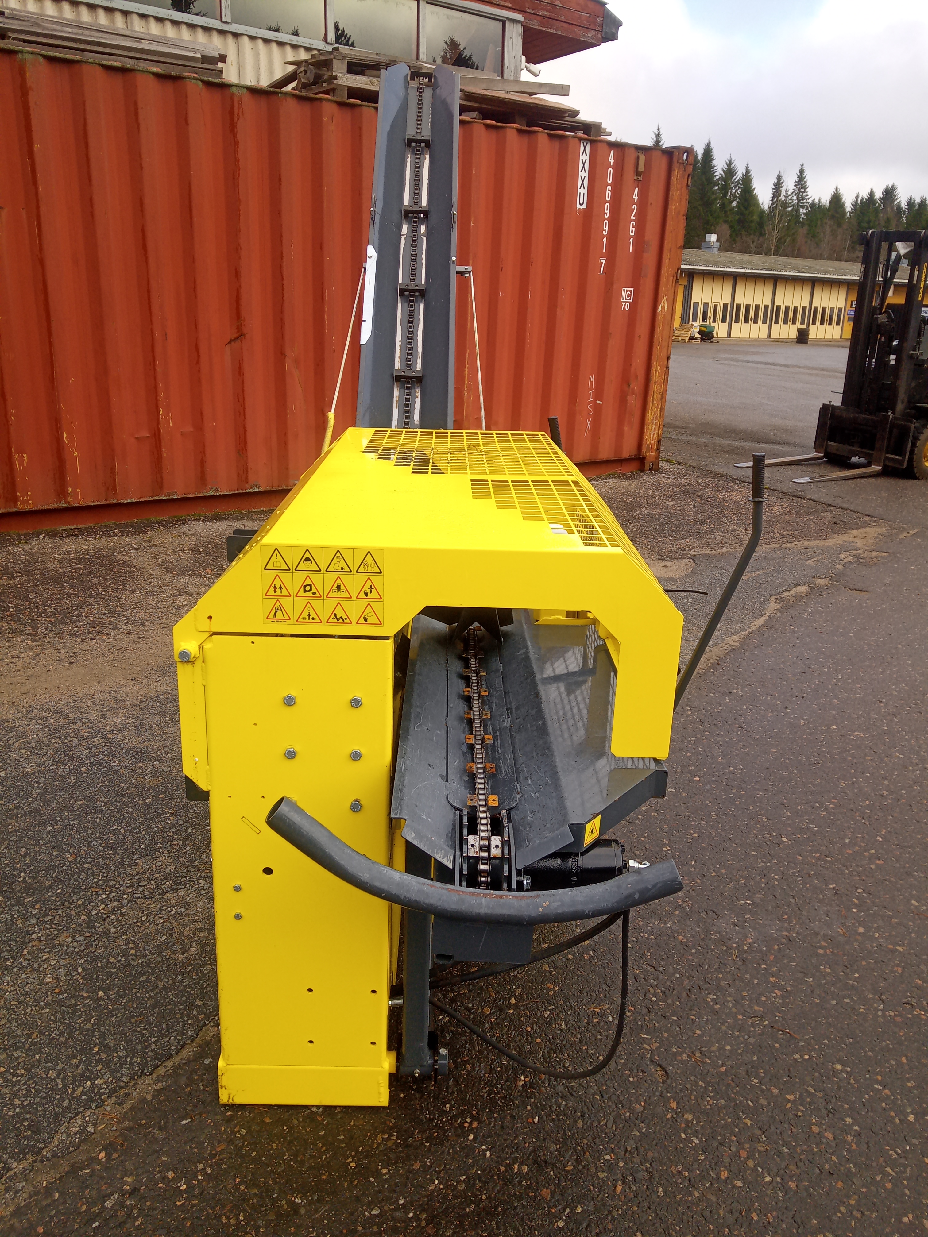 REGON R1 Klapikone käytetty