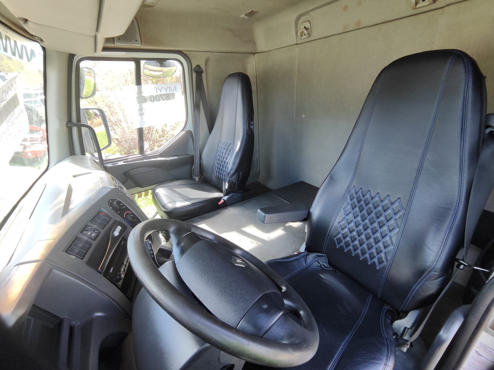 Renault Midlum 220.12 Kuorma-auto, käytetty
