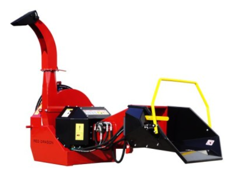 RT-630R Kiekkohakkuri syöttötelalla