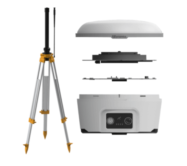 Ulkoinen tukiasema RTK Base Station