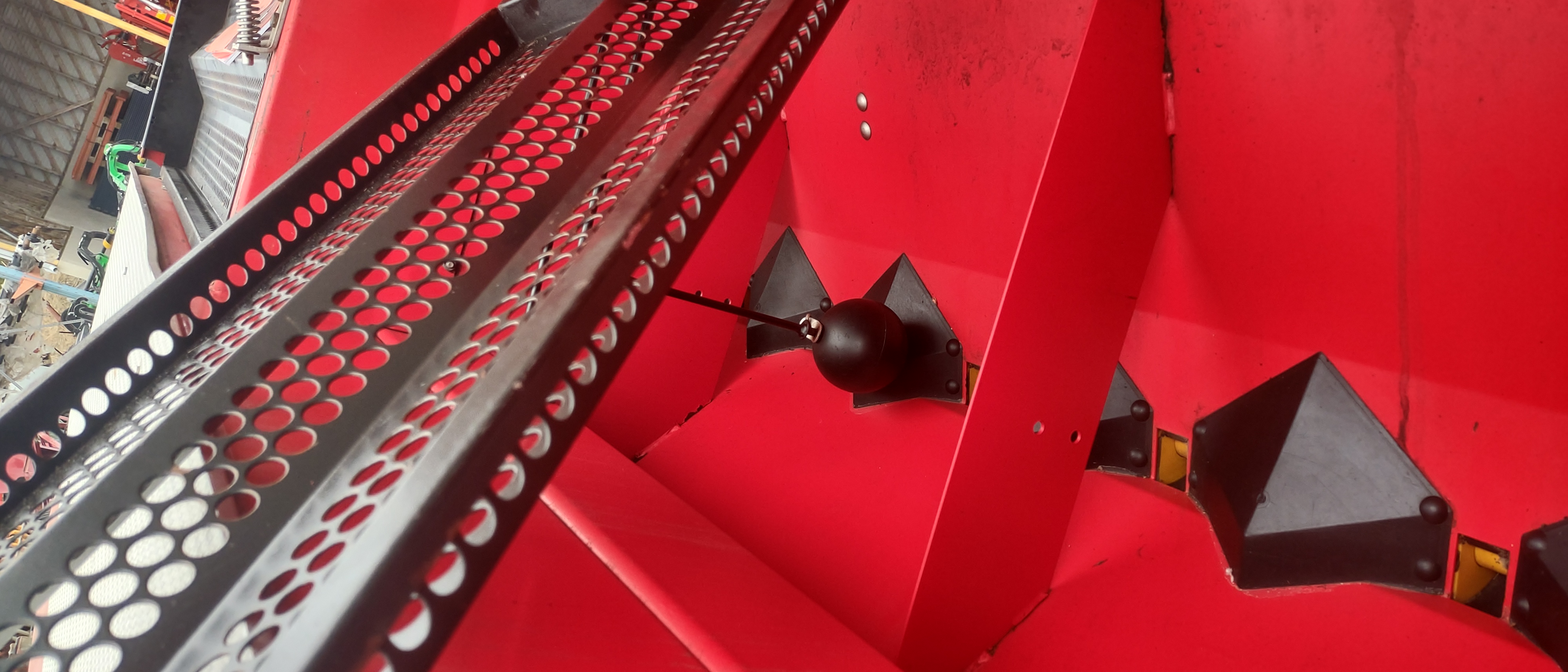 Simulta 2500KH PS-laitteella, käytetty