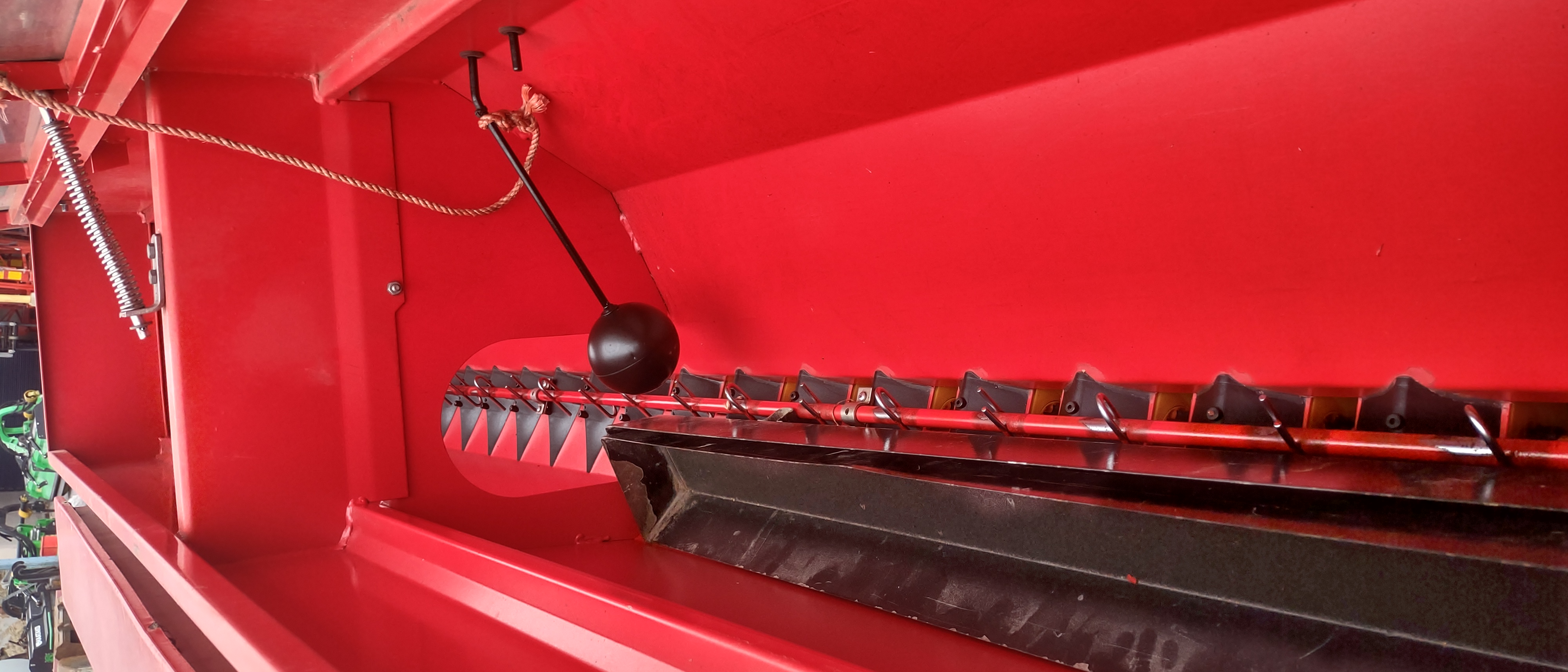 Simulta 2500KH PS-laitteella, käytetty