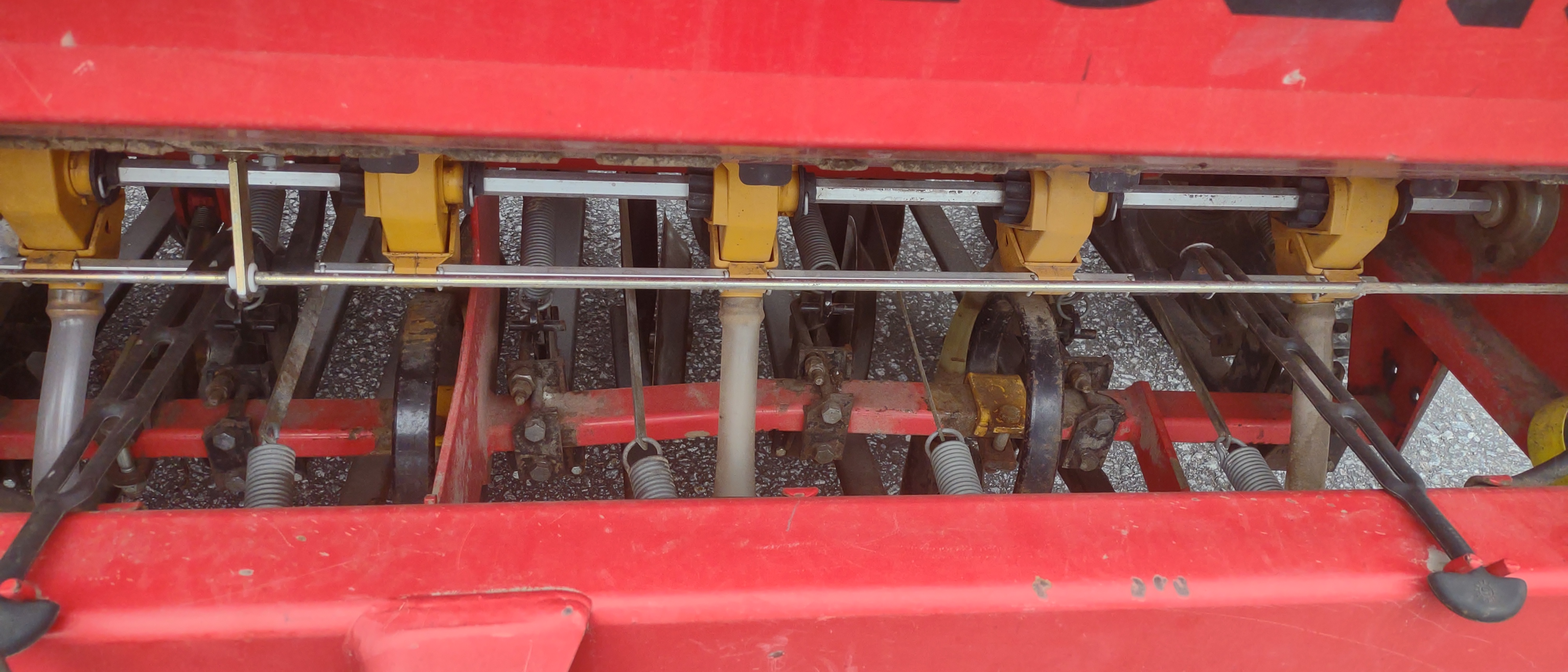 Simulta 2500KH PS-laitteella, käytetty