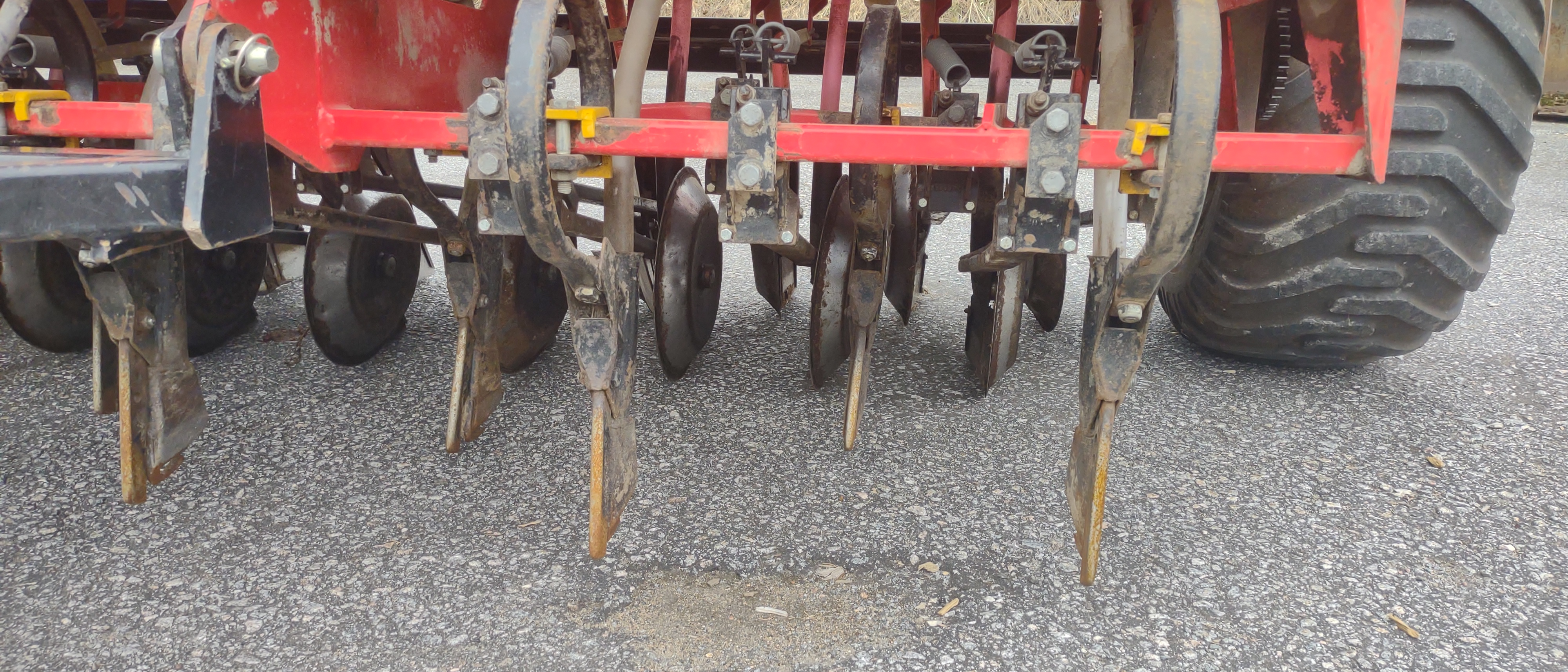 Simulta 2500KH PS-laitteella, käytetty