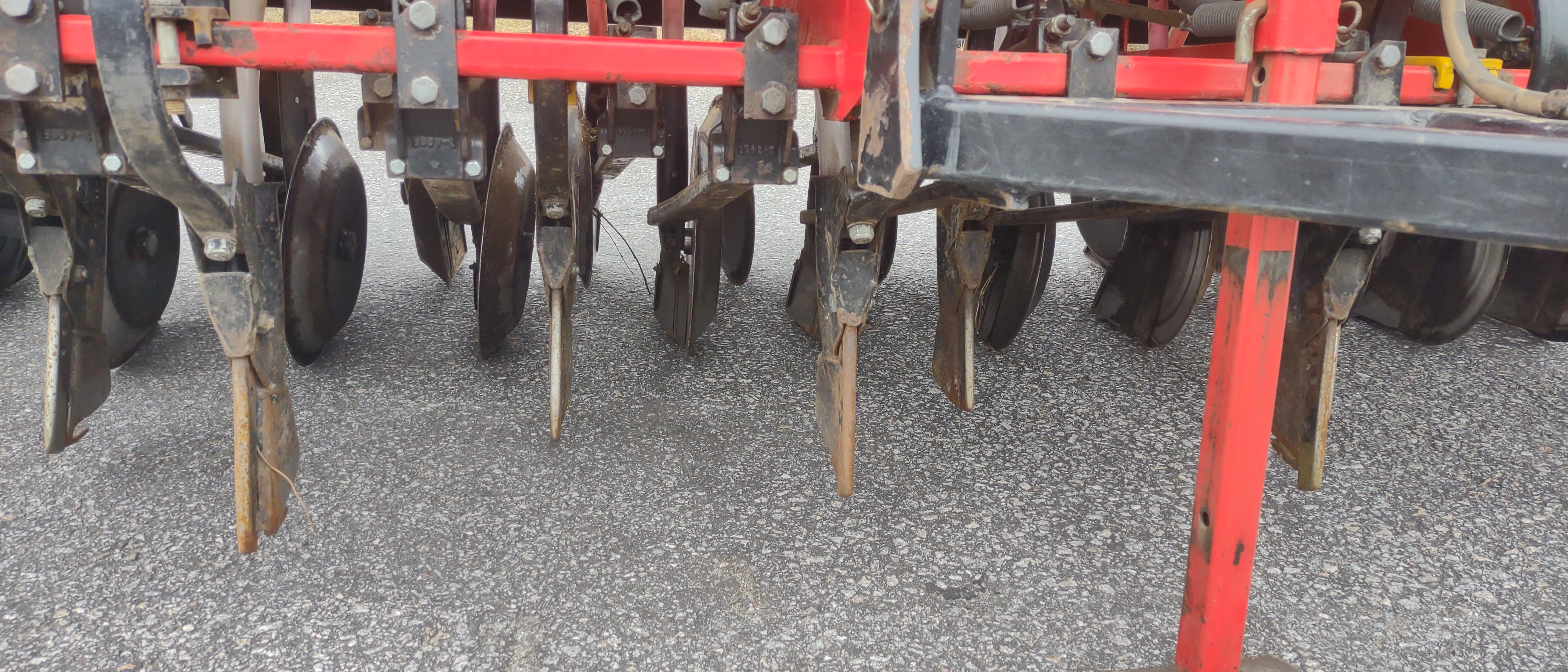 Simulta 2500KH PS-laitteella, käytetty