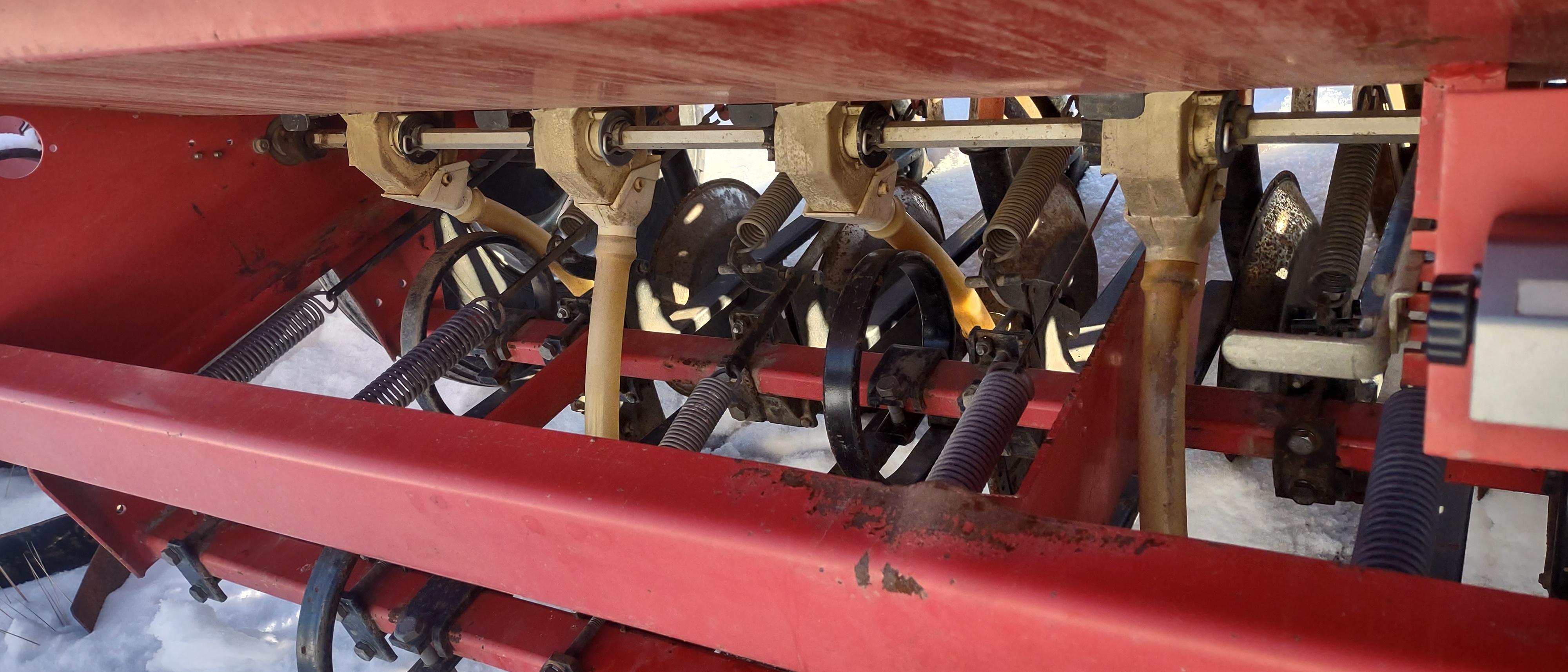 Simulta 2500 PS-laitteella, käytetty