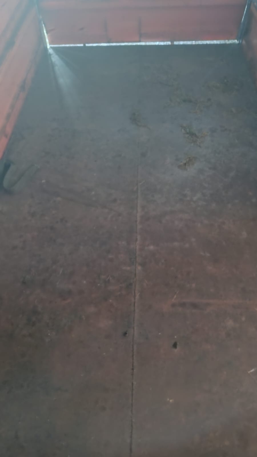 Perävaunu VELSA 6, käytetty
