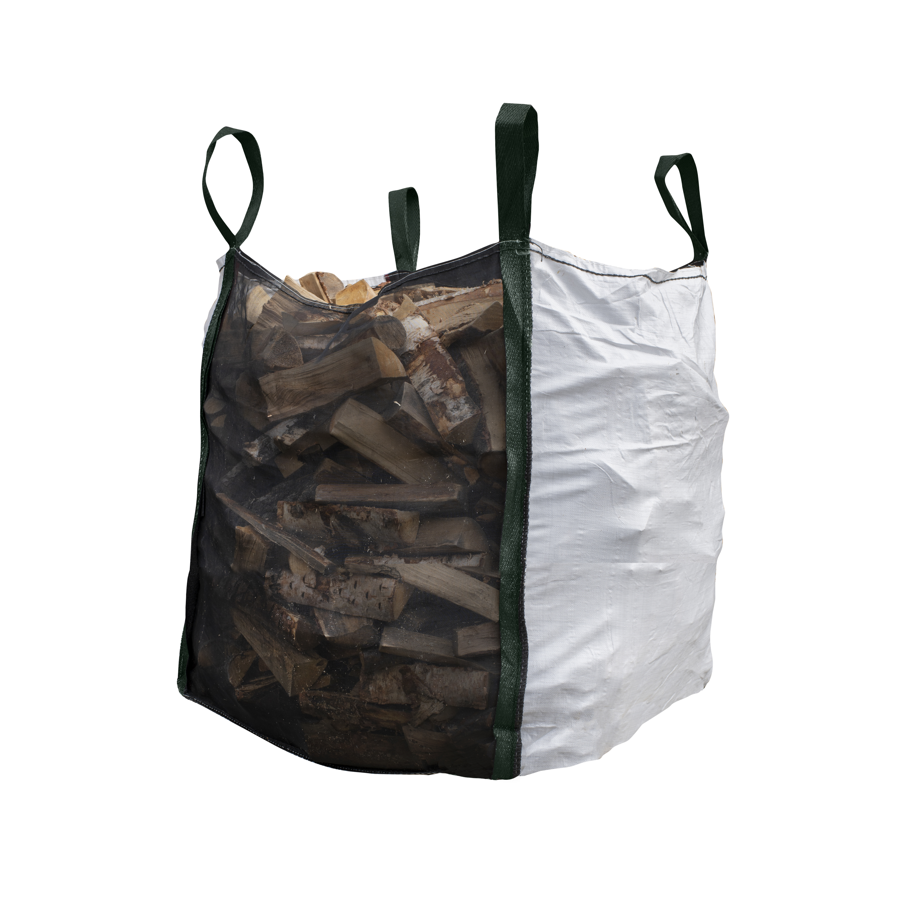 Suursäkki 1,0 m³, 4 nostolenkkiä