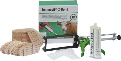 Technovit -2- Bond sorkkahoitopaketti