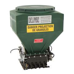 Piensiemenkylvökone T15, 120 L, 6 suutinta