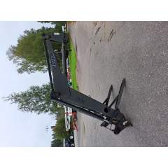 950 Etukuormain, käytetty