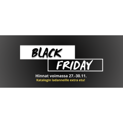 Black Friday 27.-30.11.