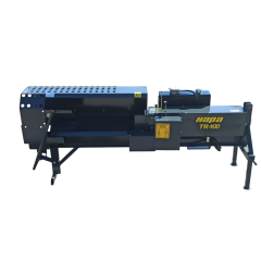 Halkaisukone TR-100 nivelakselikäyttöinen