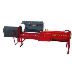 Halkaisukone TR-100 hydraulikäyttöinen