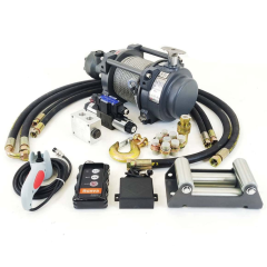 Hydraulivinssi sarja