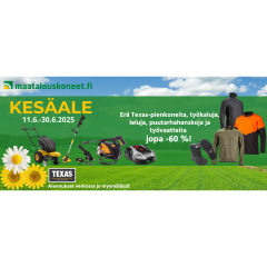Kesäale 2025