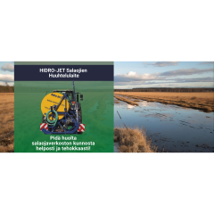 Hidro-Jet banneri 2025