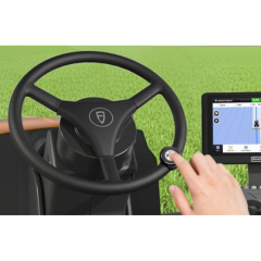 Mini Control käynnistinnappi automaattiohjaukseen