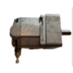 Puhaltimen moottori Danfoss, T18/T20 hydraulinen