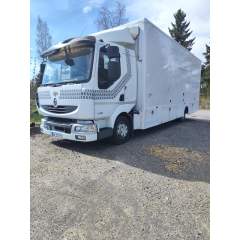Renault Midlum 220.12 Kuorma-auto, käytetty