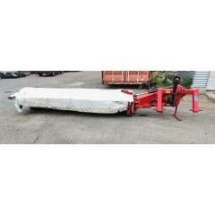 Splendimo 320 Classic lautasniittokone, käytetty