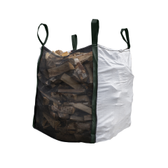 Suursäkki 1,0 m³, 4 nostolenkkiä