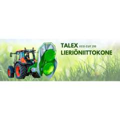 Talex 210 lieriöniittokone