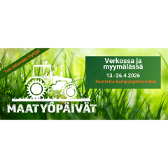 Maatyöpäivät 2026