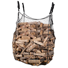 Verkkosäkki 1500L, pohjatyhjennyksellä