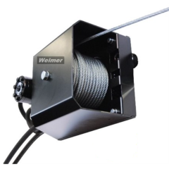 WE-1400M3 Sähkövinssi kauko-ohjauksella WE-1400M3 Sähkövinssi kauko-ohjauksella